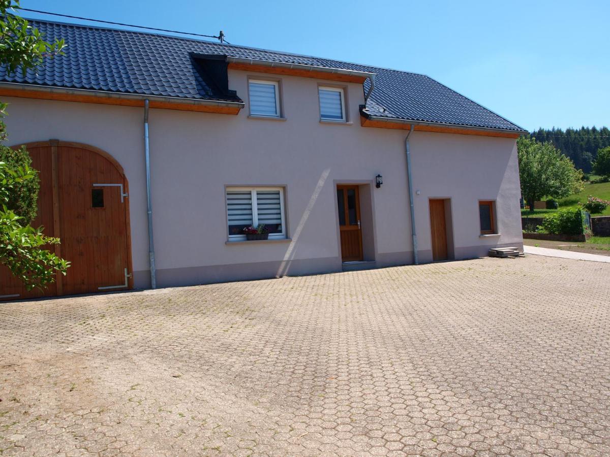 Hinterweiler Haus Schritte 빌라 외부 사진
