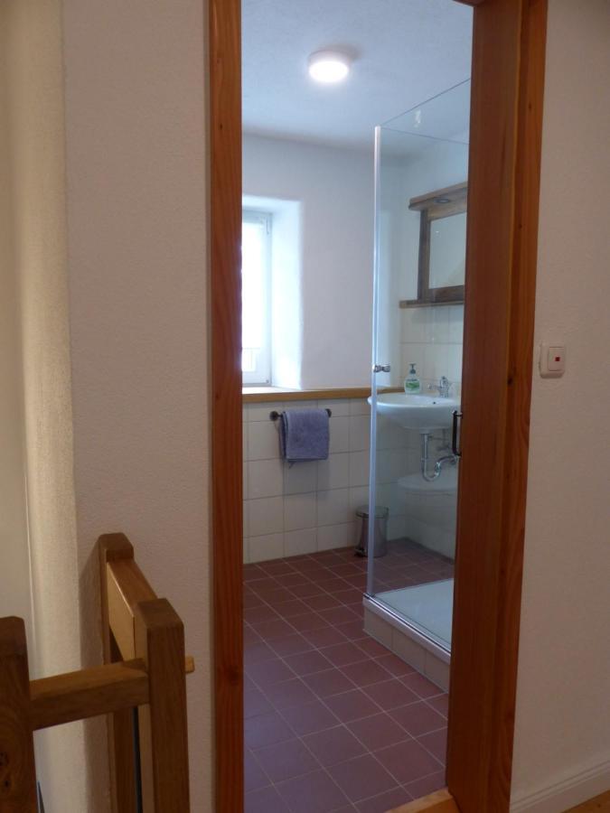 Hinterweiler Haus Schritte 빌라 외부 사진