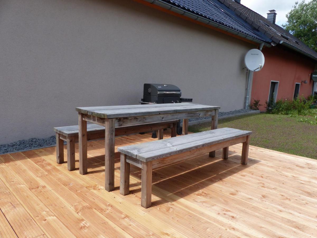 Hinterweiler Haus Schritte 빌라 외부 사진