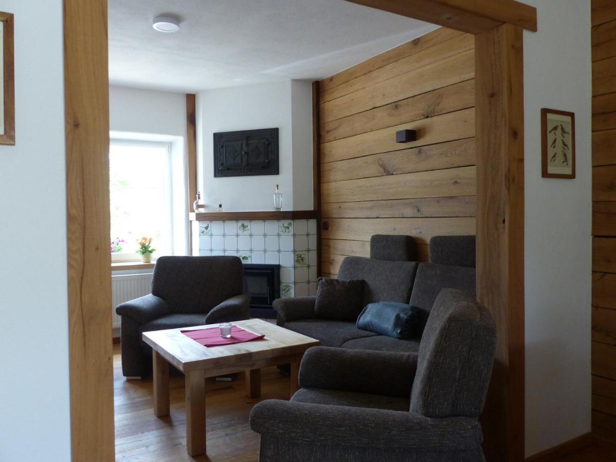 Hinterweiler Haus Schritte 빌라 외부 사진