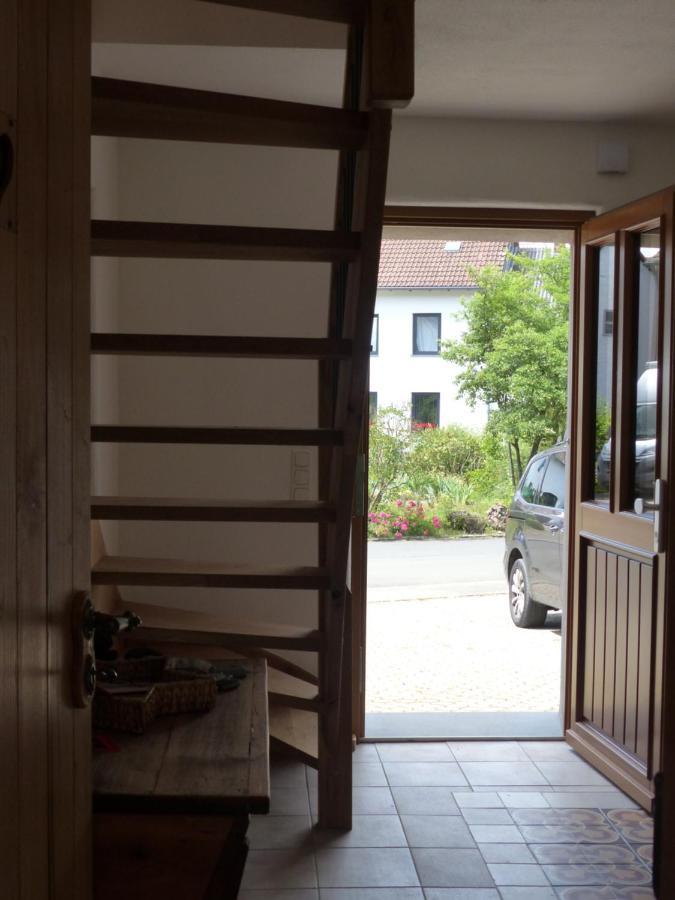 Hinterweiler Haus Schritte 빌라 외부 사진