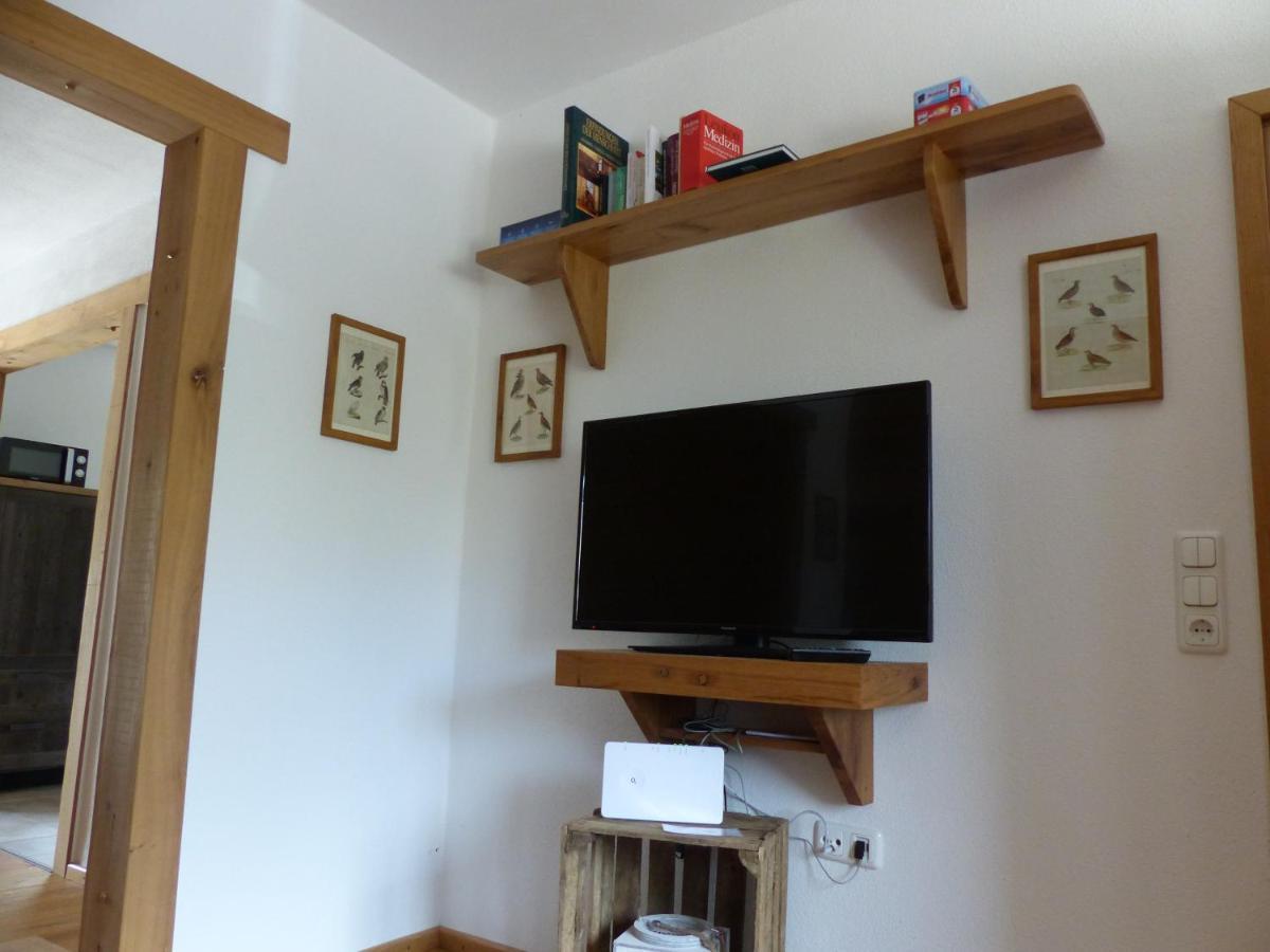 Hinterweiler Haus Schritte 빌라 외부 사진
