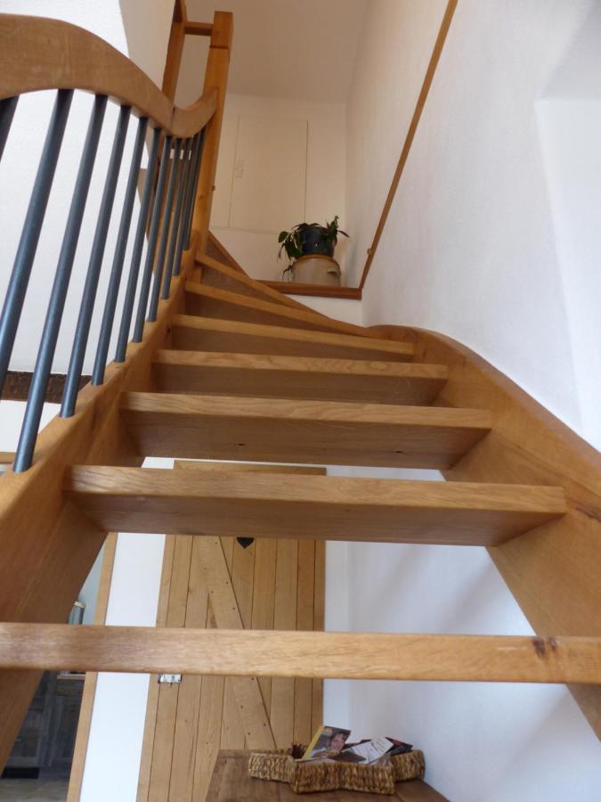 Hinterweiler Haus Schritte 빌라 외부 사진