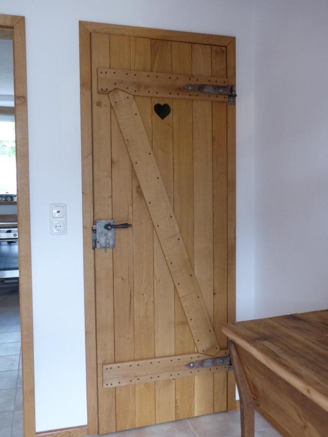 Hinterweiler Haus Schritte 빌라 외부 사진